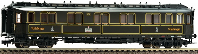 Sleeping car type WL4u<br /><a href='images/pictures/Fleischmann/225817.jpg' target='_blank'>Full size image</a>